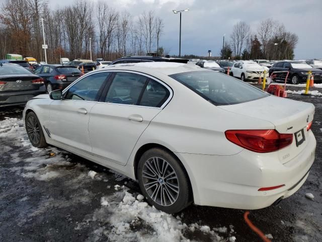 2020 BMW 530 XI