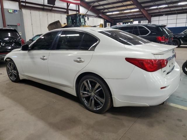 2014 Infiniti Q50 Base