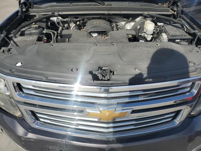 2016 Chevrolet Suburban C1500 LTZ