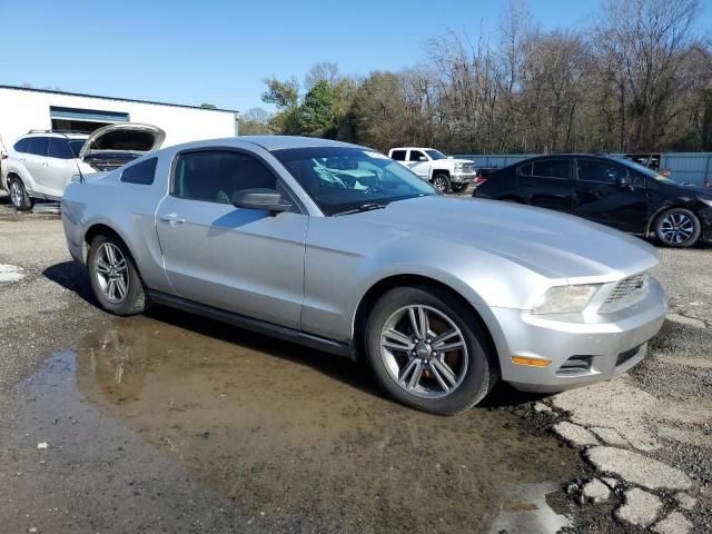 2011 Ford Mustang