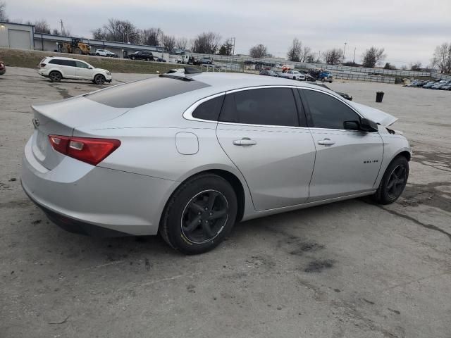 2018 Chevrolet Malibu LS