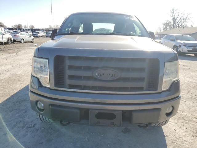 2009 Ford F150 Super Cab