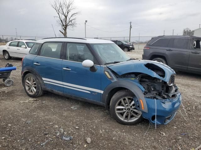 2011 Mini Cooper S Countryman