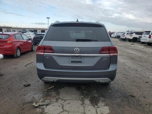 2018 Volkswagen Atlas SE