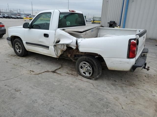 2004 Chevrolet Silverado C1500