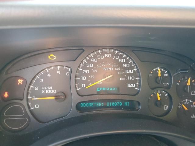 2005 Chevrolet Suburban K1500