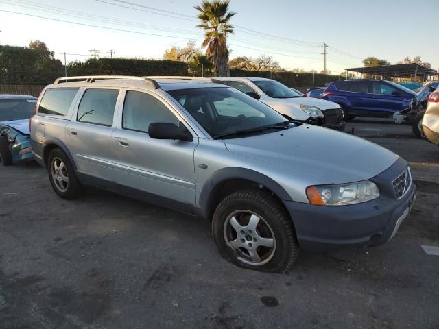 2005 Volvo XC70