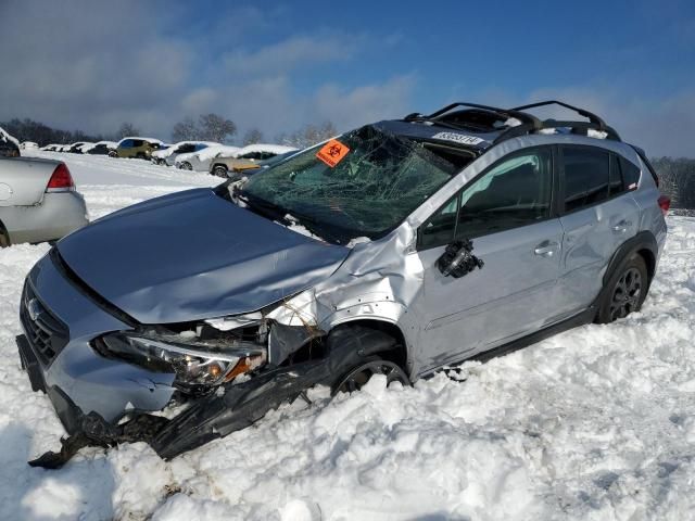 2021 Subaru Crosstrek Sport