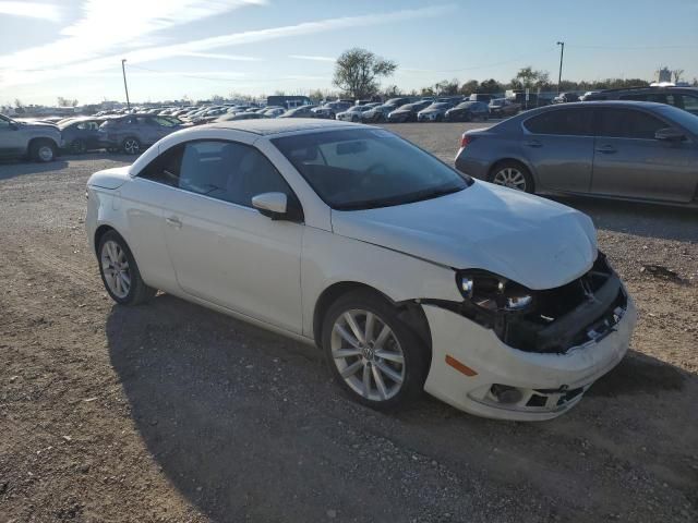 2012 Volkswagen EOS Komfort