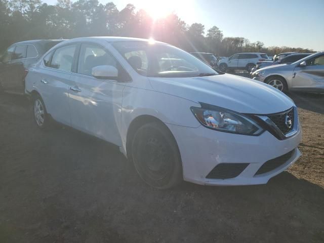 2018 Nissan Sentra S