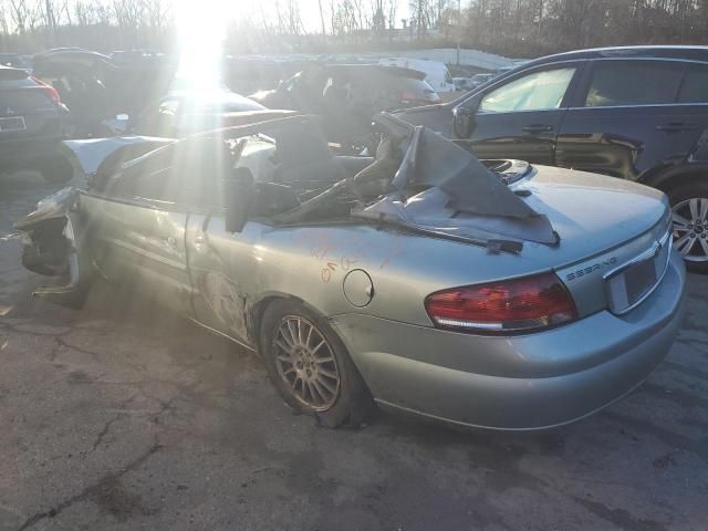 2006 Chrysler Sebring Touring