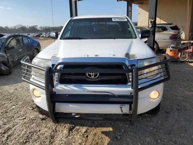 2008 Toyota Tacoma Double Cab Prerunner Long BED