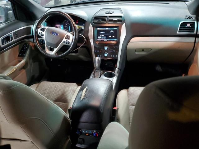 2011 Ford Explorer XLT