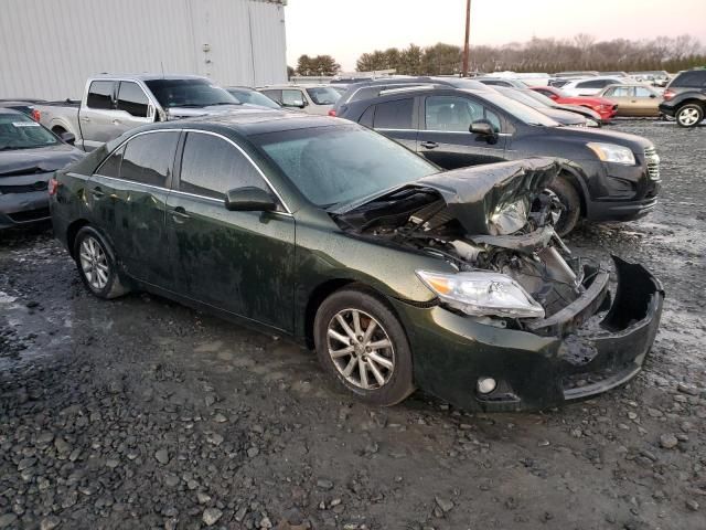 2011 Toyota Camry SE