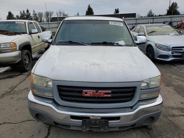 2005 GMC New Sierra K1500