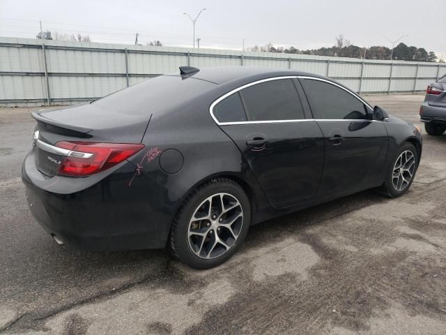 2017 Buick Regal Sport Touring