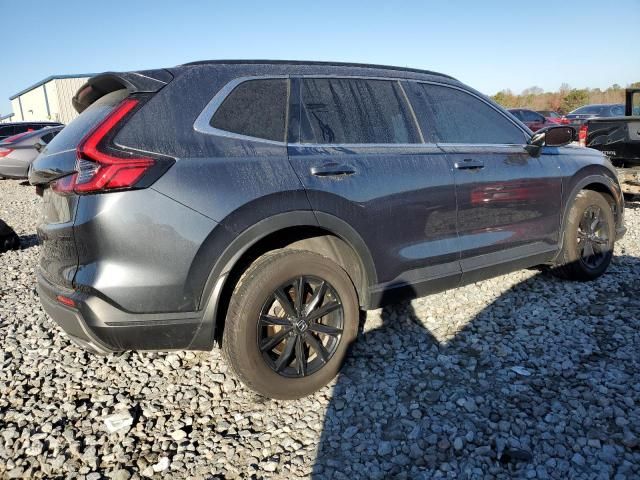 2024 Honda CR-V SPORT-L