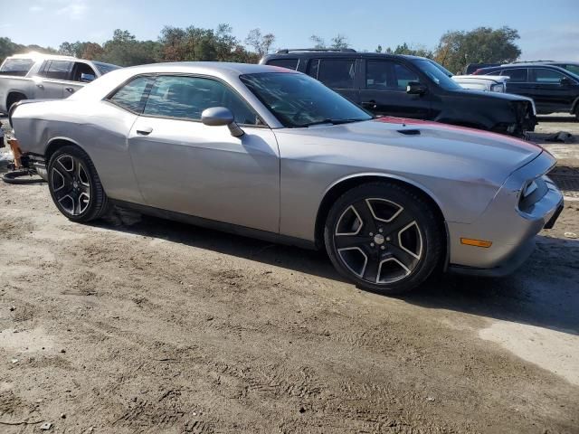 2014 Dodge Challenger SXT