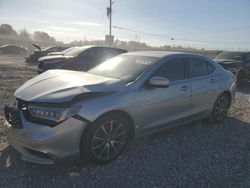 Acura Vehiculos salvage en venta: 2018 Acura TLX