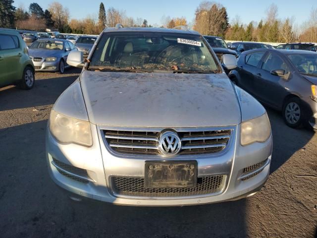 2008 Volkswagen Touareg 2 V8