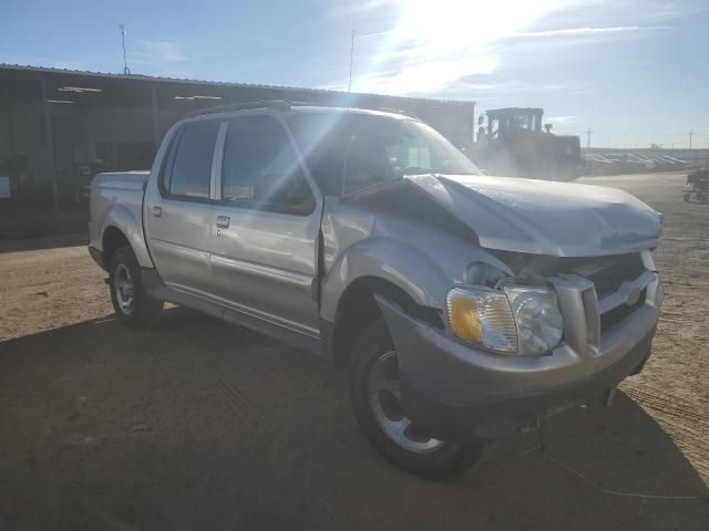 2005 Ford Explorer Sport Trac