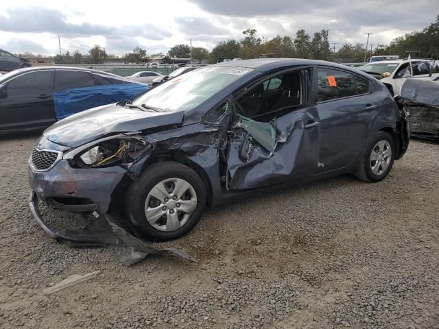 2015 KIA Forte LX