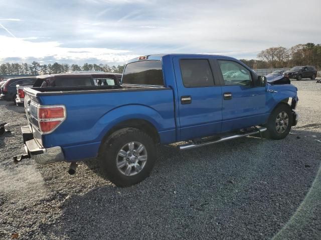 2009 Ford F150 Supercrew