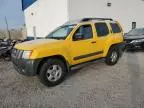 2005 Nissan Xterra OFF Road