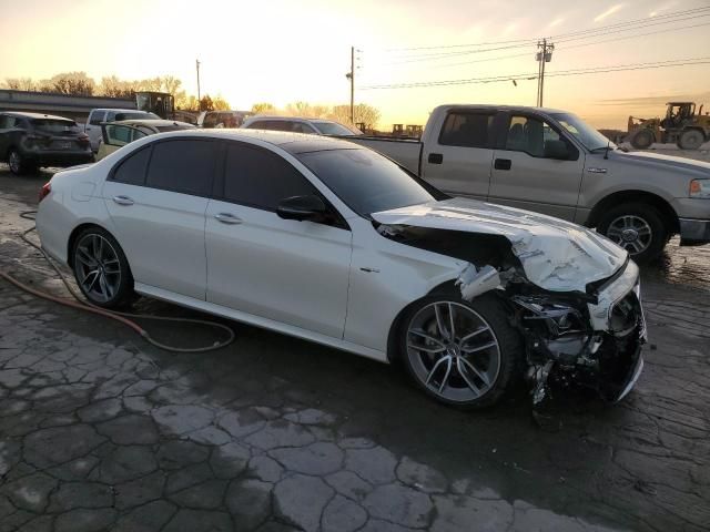 2019 Mercedes-Benz E AMG 53 4matic