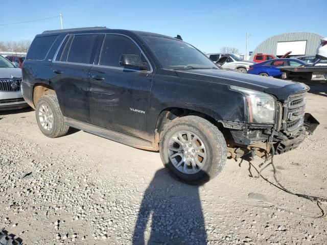 2015 GMC Yukon SLT