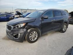 2017 KIA Sorento LX en venta en Haslet, TX