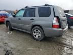 2006 Subaru Forester 2.5X