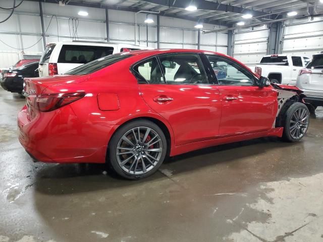 2021 Infiniti Q50 RED Sport 400