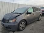 2015 Honda Odyssey EXL