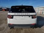 2018 Land Rover Discovery Sport SE