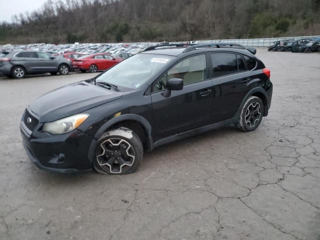 2013 Subaru XV Crosstrek 2.0 Premium