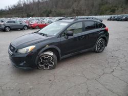 Subaru salvage cars for sale: 2013 Subaru XV Crosstrek 2.0 Premium