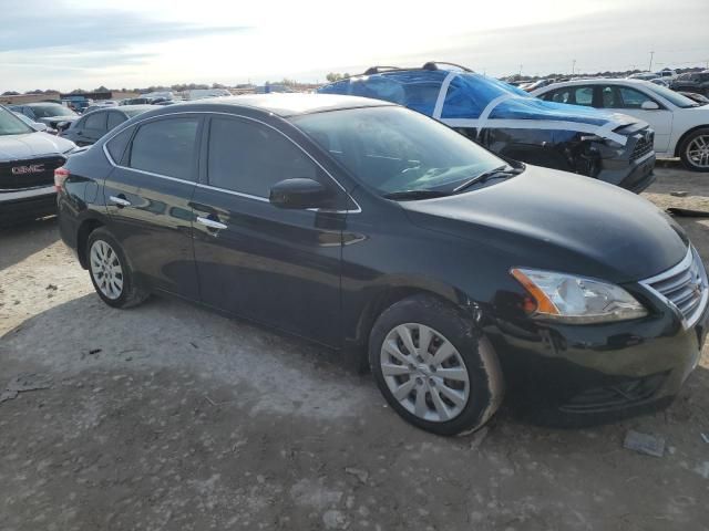 2013 Nissan Sentra S