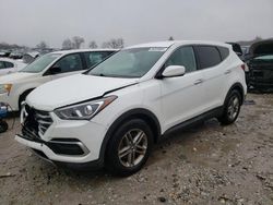 2017 Hyundai Santa FE Sport en venta en West Warren, MA