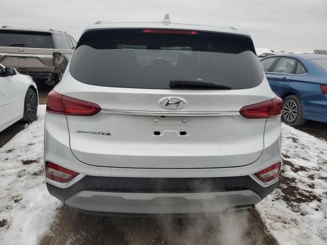 2019 Hyundai Santa FE SEL