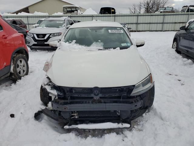 2014 Volkswagen Jetta SE