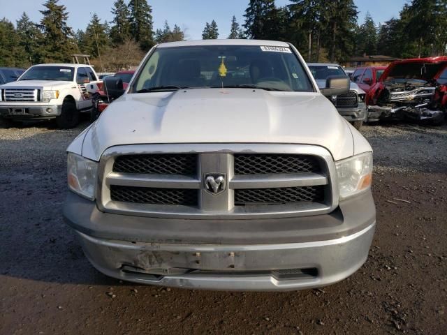 2011 Dodge RAM 1500