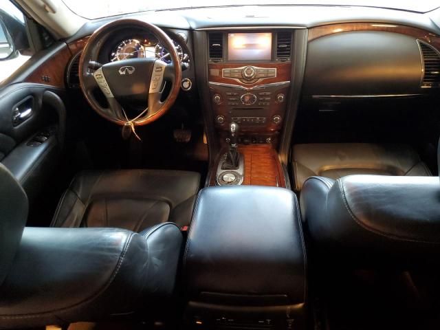 2015 Infiniti QX80