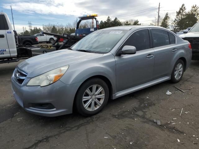 2011 Subaru Legacy 2.5I Premium