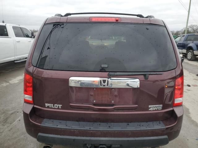 2011 Honda Pilot Touring