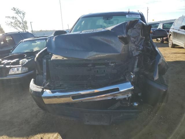 2010 Chevrolet Silverado C1500 LT