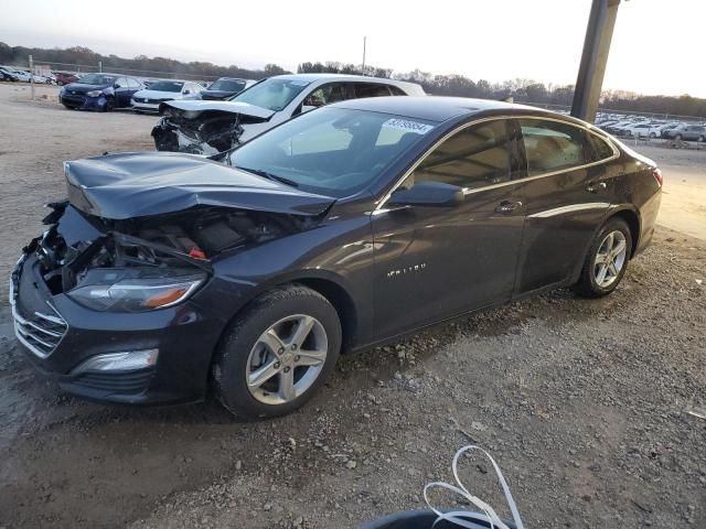 2022 Chevrolet Malibu LS