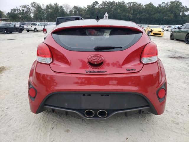 2016 Hyundai Veloster Turbo