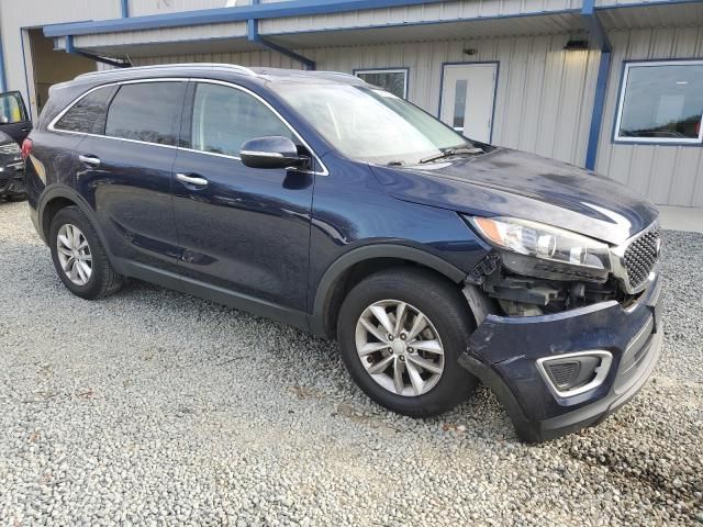 2018 KIA Sorento LX