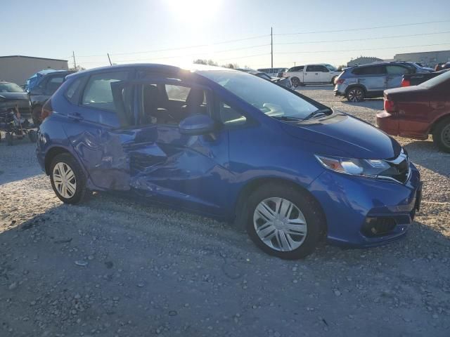 2019 Honda FIT LX